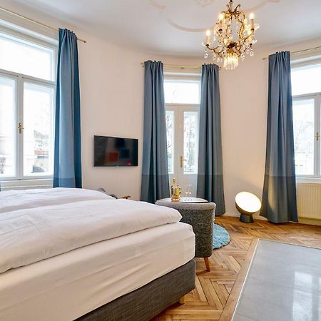 Leuhusen Collection Vienna Apartment Exterior foto