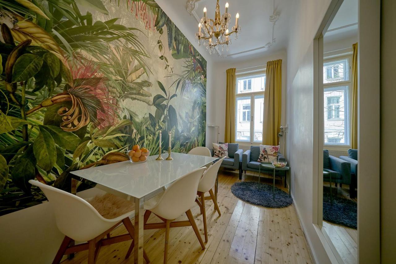 Leuhusen Collection Vienna Apartment Exterior foto