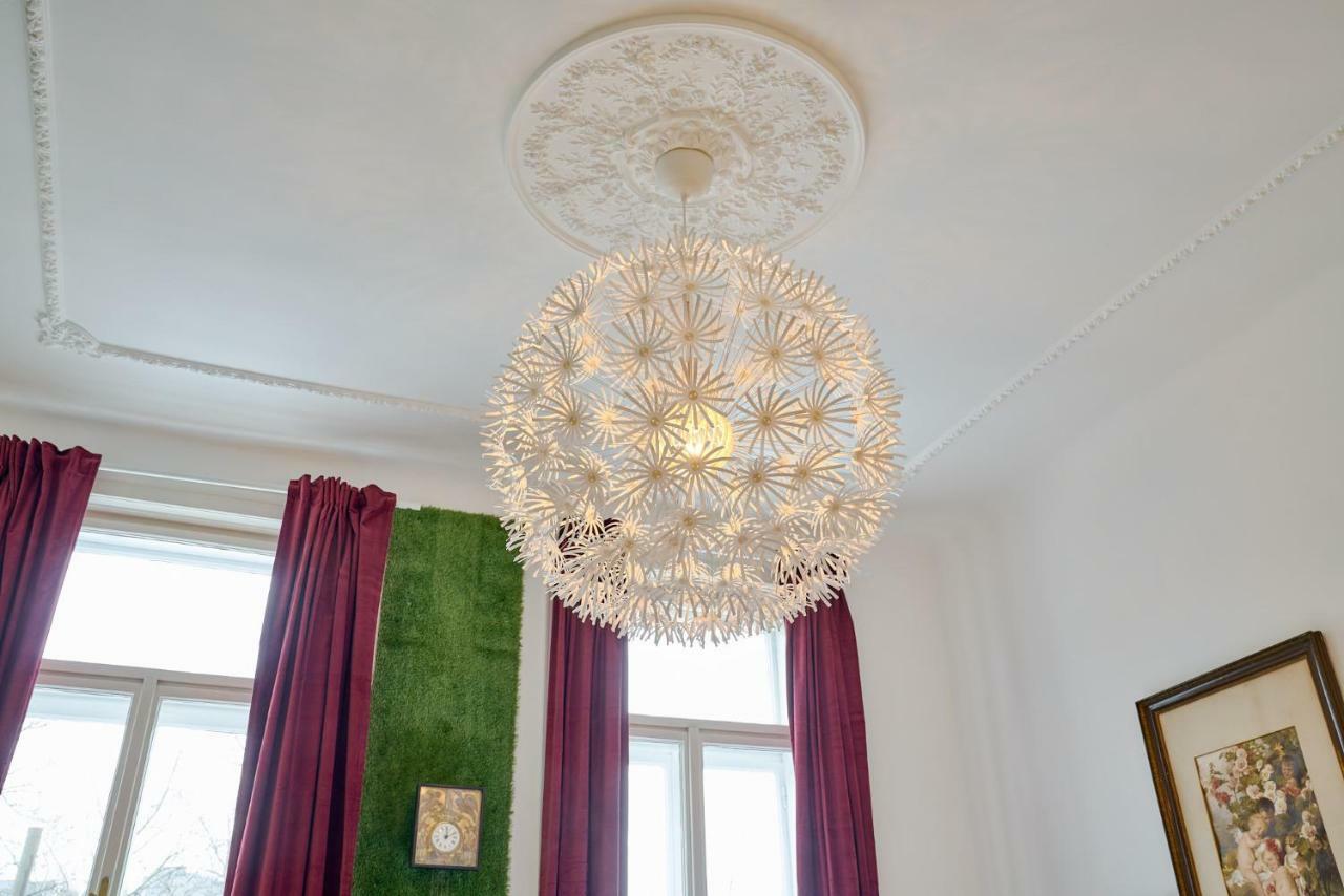 Leuhusen Collection Vienna Apartment Exterior foto
