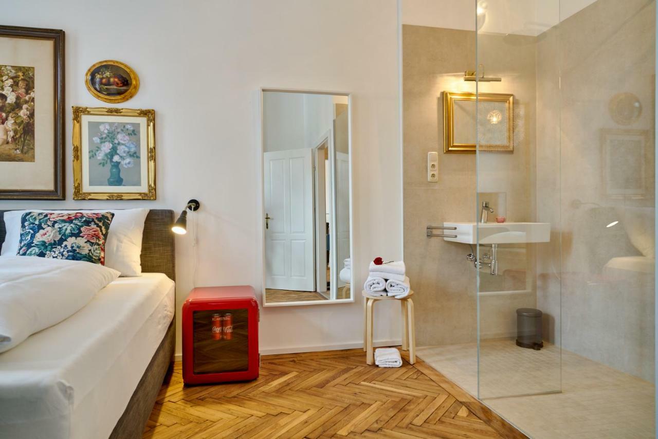Leuhusen Collection Vienna Apartment Exterior foto