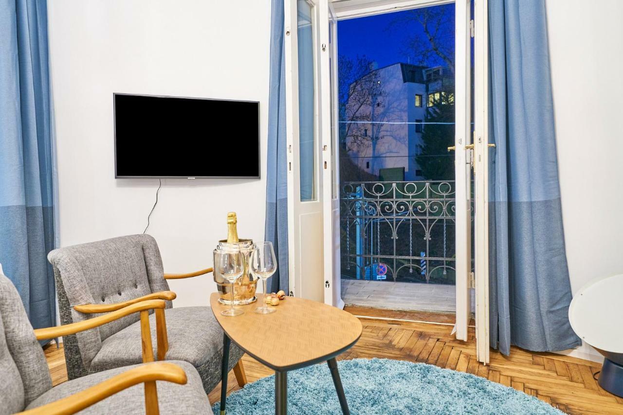 Leuhusen Collection Vienna Apartment Exterior foto
