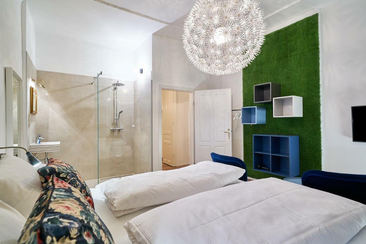 Leuhusen Collection Vienna Apartment Exterior foto