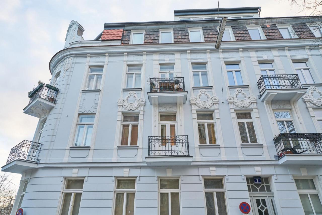 Leuhusen Collection Vienna Apartment Exterior foto